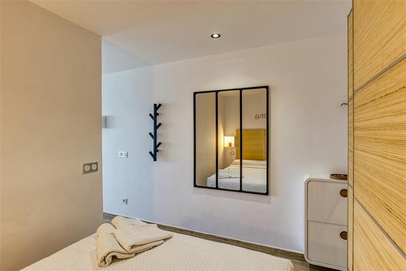 Sea-Chic Appartement إمبوريابرافا المظهر الخارجي الصورة