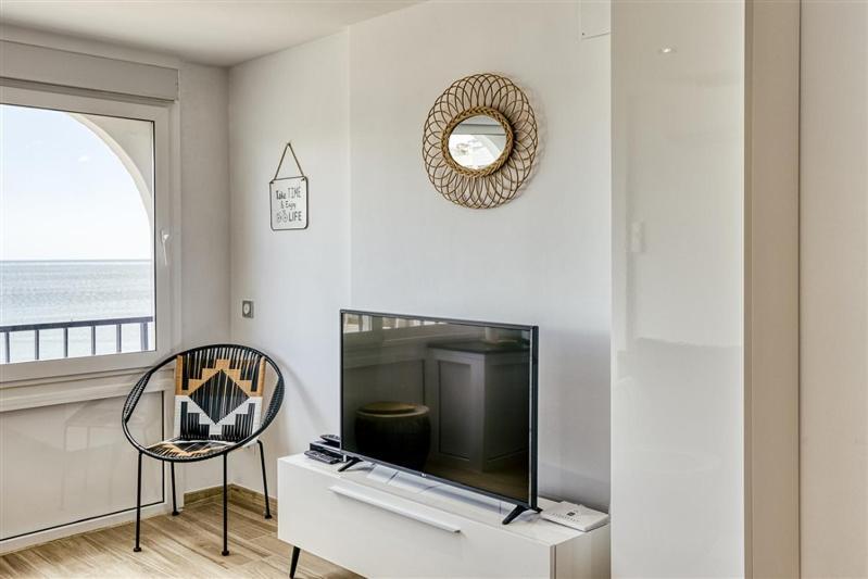 Sea-Chic Appartement إمبوريابرافا المظهر الخارجي الصورة